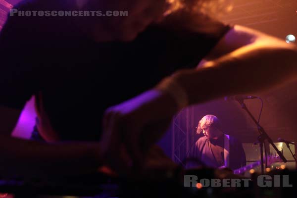 SIINAI - 2013-10-03 - PARIS - La Fleche d'Or - 
